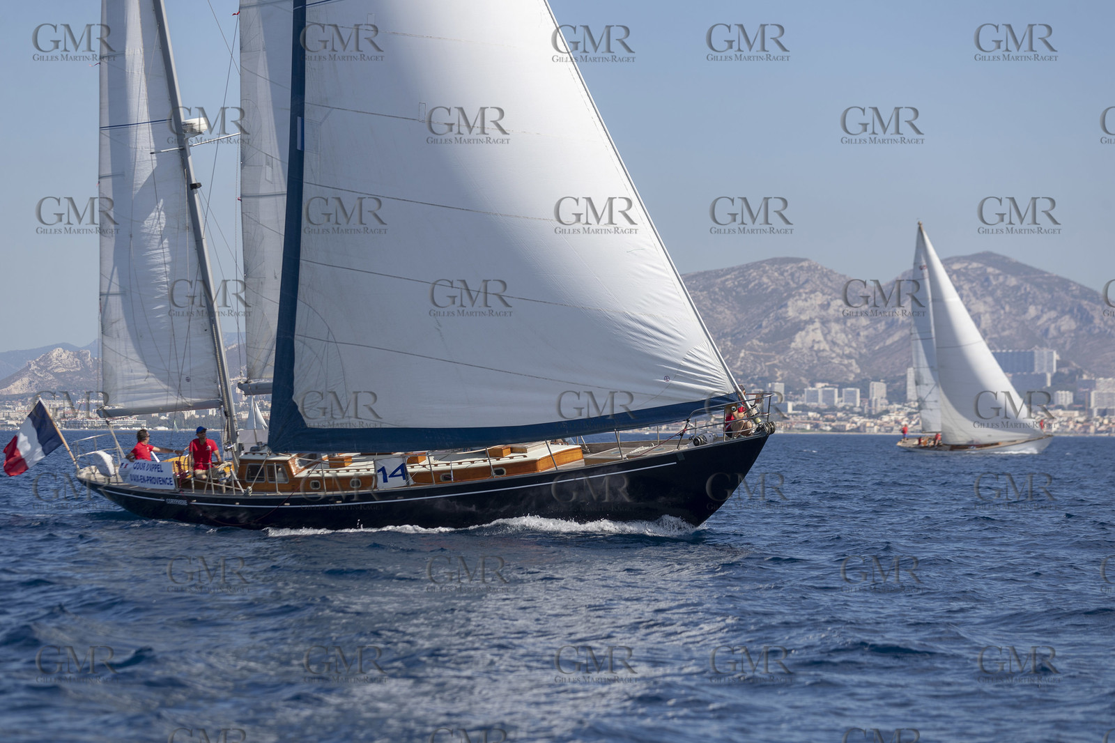 13 09 2019, Marseille, (FRA,13), Juris Cup 2019, Day 1