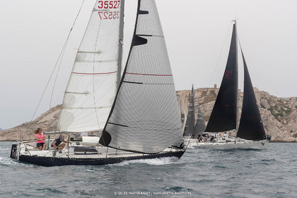 19 06 2021, Marseille, Fra, Régates des Dames organisée par l'Union Nautique Marseillaise