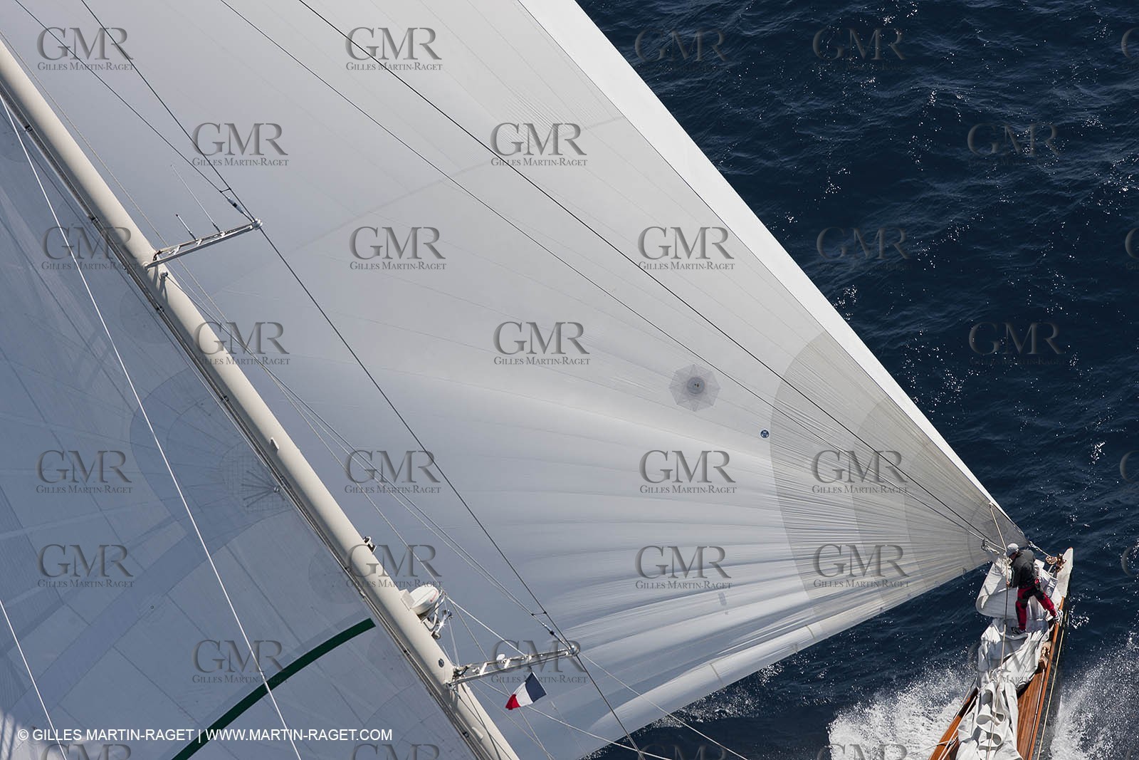 23 09 2010 - Saint Tropez (FRA,13) - Voiles de Saint Tropez 2010