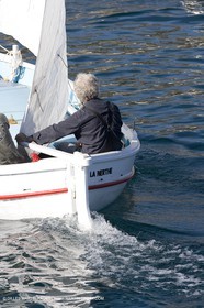 04 03 2007 - Marseilles (FRA) - La Nerthe off L'estaque (Marseille Neighorhood) - Dominique Pons