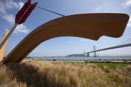 07 06 2011 - San Francisco (USA,CA) - 34th America's Cup - The Piers in their state of origin - Pier 14-22 - Rincon Park