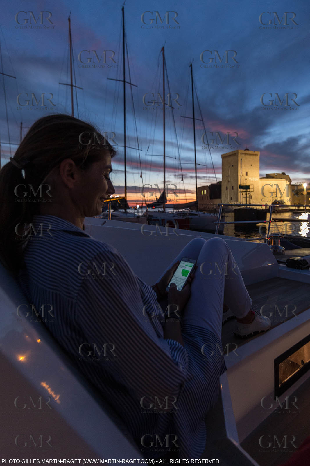 28 07 2016, Marseille (FRA,13) Chantier Wauquiez, Wauquiez Pilot Saloon 58