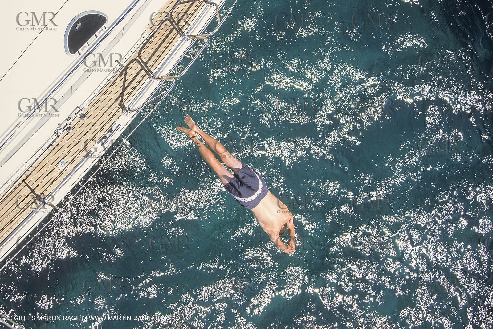 Sailing, cruising, people, hommes