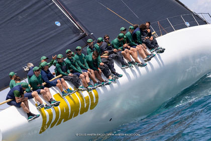 23 05 2025, Valencia (ESP, Wally Yachts, WallyRocket 71 (Django 7x)