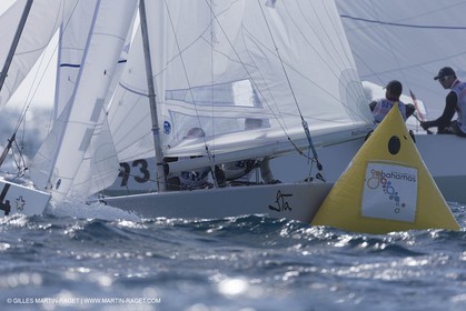 03 12 2014, Nassau (Bahamas), Star Sailors Leage 2014, Day 1