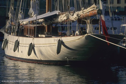 Classic Yachts, Orion