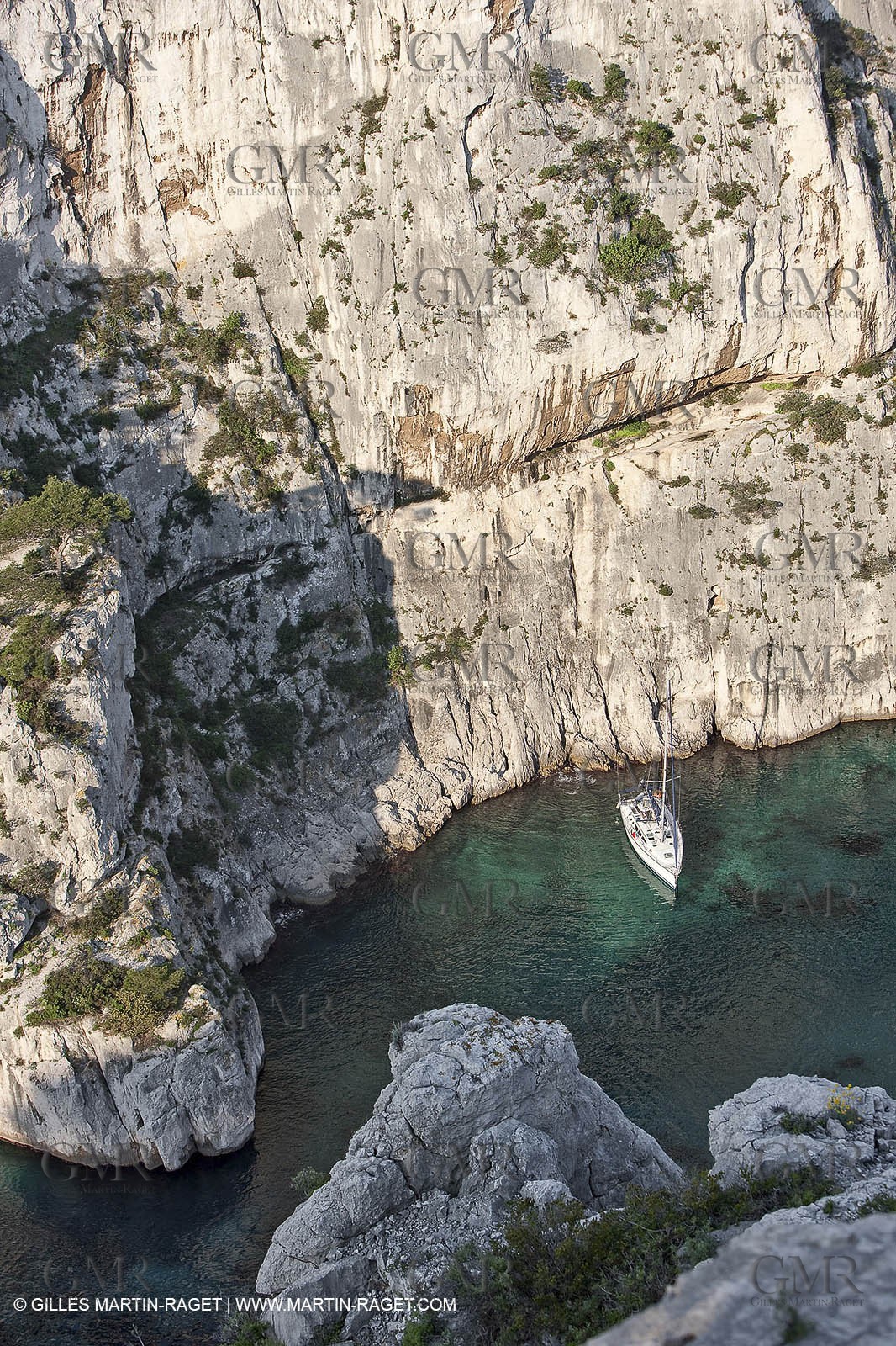 03 05 2009 - Marseille (FRA, 13) - Les Calanques - En Vau