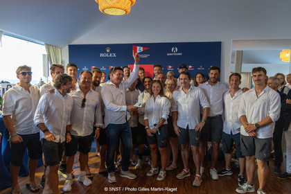 2 10 2026, Saint-Tropez (FRA,83), Société Nautique de Saint-Tropez, Les Voiles de Saint-Tropez 2026, Day 7