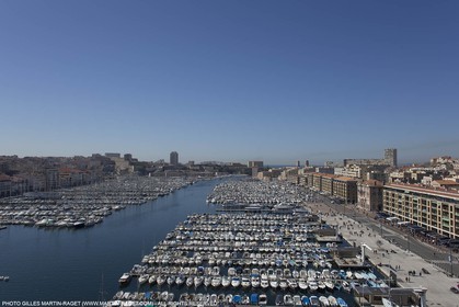 07 03 2014 - Marseille (FRA,13) - Vieux Port (Historical port)