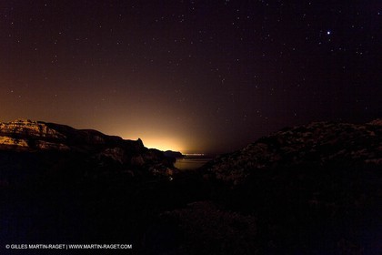 15 08 09 - Marseilles - Calanque de Morgiou - Bal du 15 aout