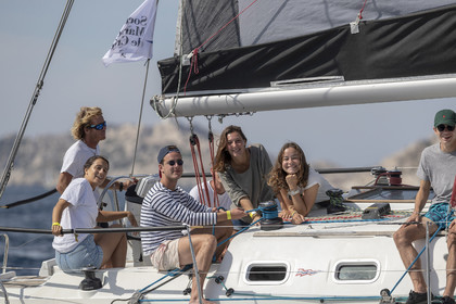 15 09 2018, Mareseille (FRA,13), Juris Cup 2018, Day 2