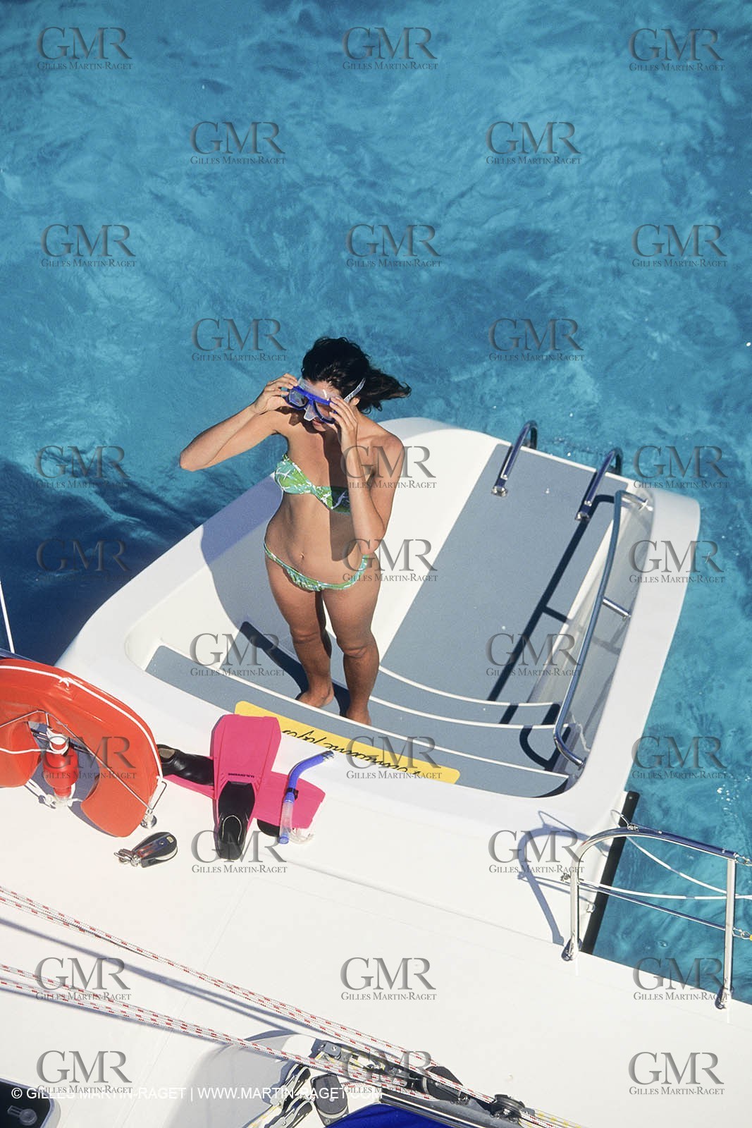 Sailing, cruising, women onboard