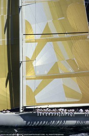 America's Cup 1988 - New Zealand