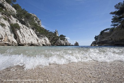 26 03 2009 - Marseille (FRA, 13) - Les Calanques - Sugiton
