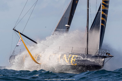 24 09 2023, Lorient (FRA), Defi Azimut 2923, Les Runs