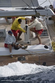 04 10 2007 - Saint Tropez (FRA, 83) - Voiles de Saint Tropez 2007