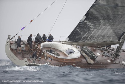30 09 2014, Saint-Tropez (FRA,83), Voiles de Saint-Tropez 2014, Day 2,