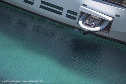 13 07 2012 - Kornati archipelago (Croatia) - Wally Power ACE