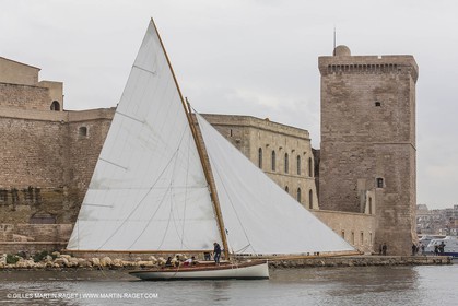 05 05 2013 - Marseille (FRA,13) Alcyon, first sea trials