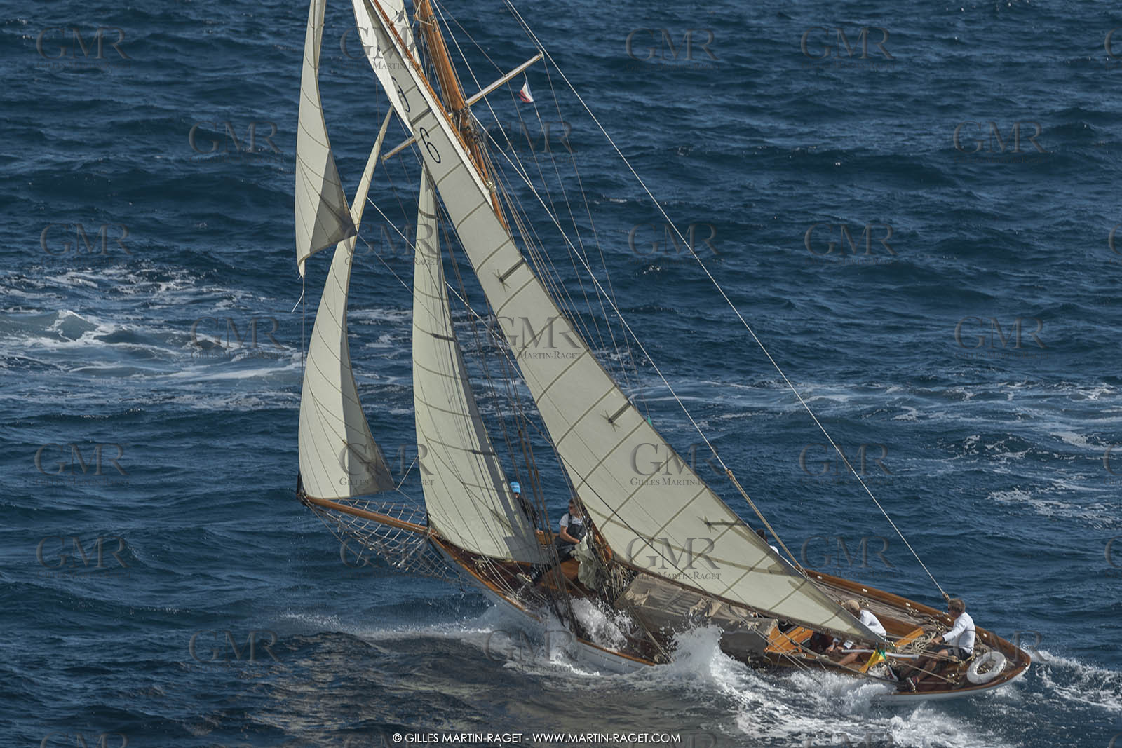 2 10 2018, Saint-Tropez (FRA,83), Les VOiles de saint-Tropez 2018, Jour 2
