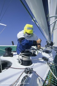 Course à la voile, multicoques, ORMA 60