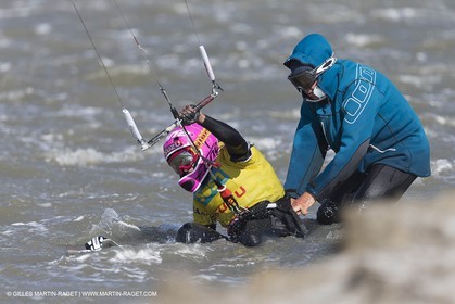 23 10 2014, Salins de Giraud (FRA,13), Salt & Speed 2014, Charlotte Consorti