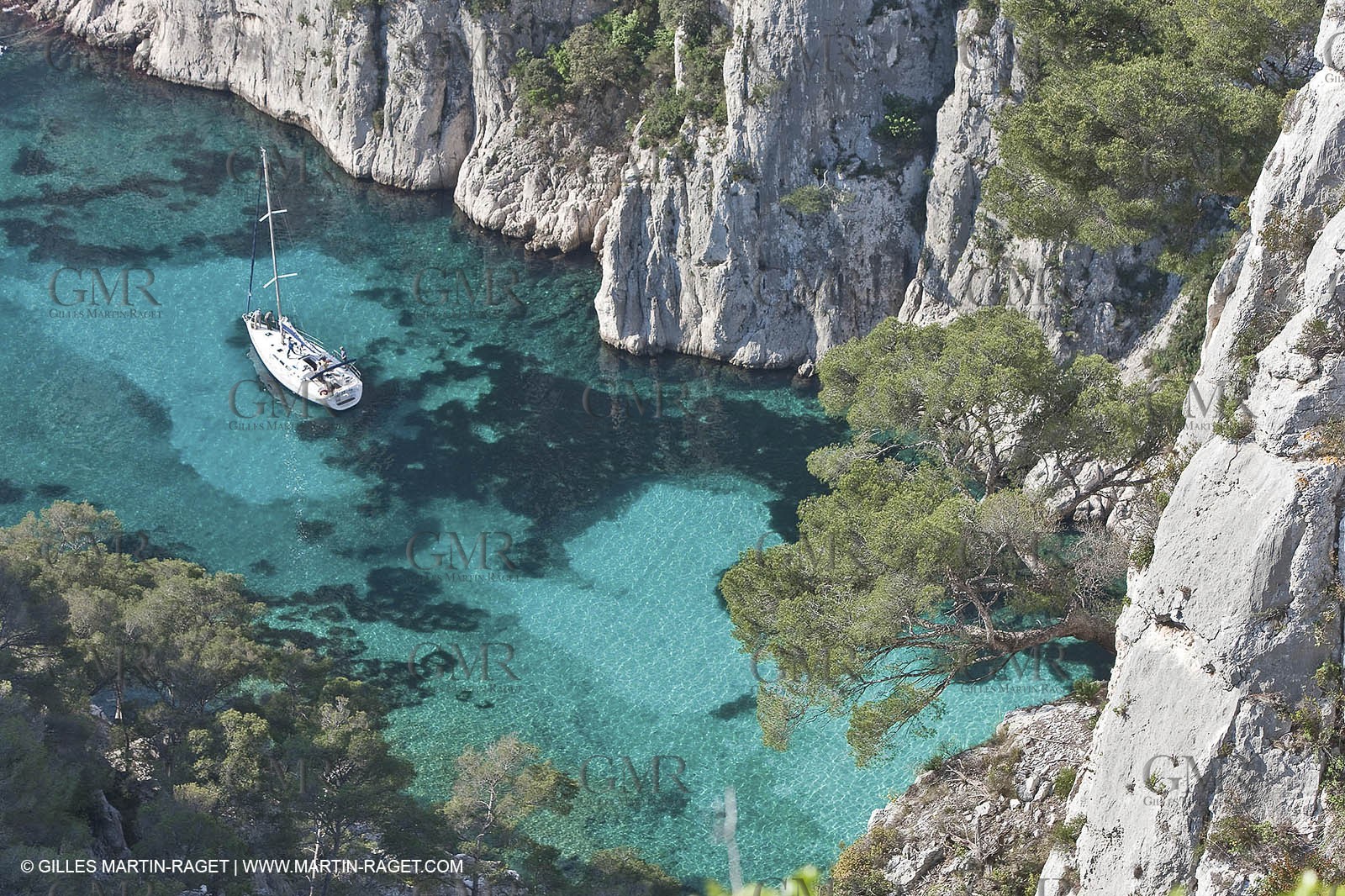03 05 2009 - Marseille (FRA, 13) - Les Calanques - En Vau