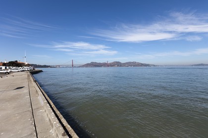 23 09 2010 - San Francisco (USA,CA) - Goden Gate Yacht Club