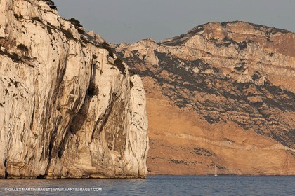 06 05 2009 - Marseille (FRA, 13) - Les Calanques