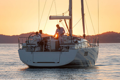 28 08 2016, Hyères (FRA,83), Chantier Jeanneau, Jeanneau Yacht 51