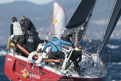 26 09 2020, Saint-Tropez (FRA,83), Les Voiles de Saint-Tropez 2020, Day 1