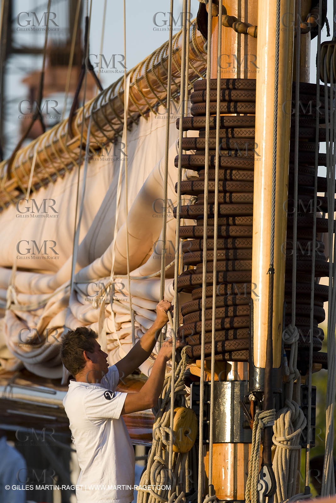 29 09 2006 - Cannes (Fr) - 2006 Régates Royales   - Lulworth