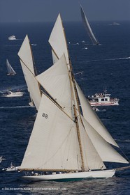 04 10 2007 - Saint Tropez (FRA, 83) - Voiles de Saint Tropez 2007