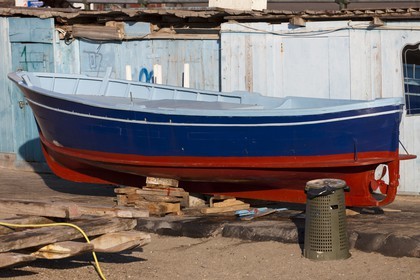 24 02 2012 - Napoli (ITA) - 34th America's Cup - America's Cup World Series Naples 2012 - As seen in Napoli