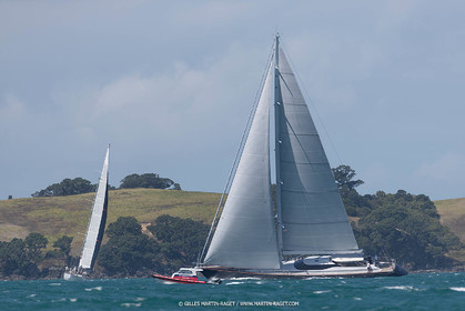 24 02 2021, Auckland (NZL), Mastercard Superyacht Regatta