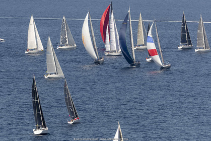 06 10 2019, Saint-Tropez (FRA,83), Les Voiles de Saint-Tropez 2019, day 6