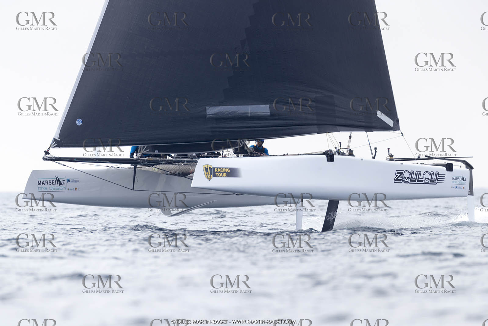 14 10 2017, Marseille (FRA,13), GC32 Racing Tour Marseille, Race Day 3