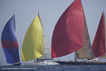 17 08 2007 - Palma de Mallorca (Spain) - The Super Yachts Cup - D1