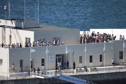 07 08 2011 - Cascais (PRT) - 34th America's Cup - AC World Series - Cascais 2011 -  Racing Day 2