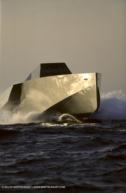 SUPER MOTOR YACHT - WALLY POWER 118