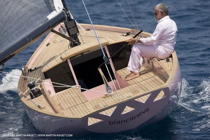 23 07 2008 - Antalya (Turquie) - Super yachts - Wally yachts - Wallynano - premiers bords