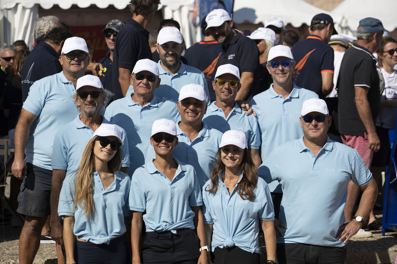 16 09 2022, Marseille (FRA,13), Juris Cup 2022, tous les équipages