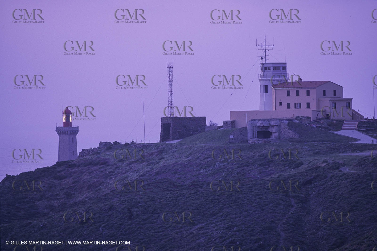 Phres, balises, semaphores, lighthouses, semaphoruses,