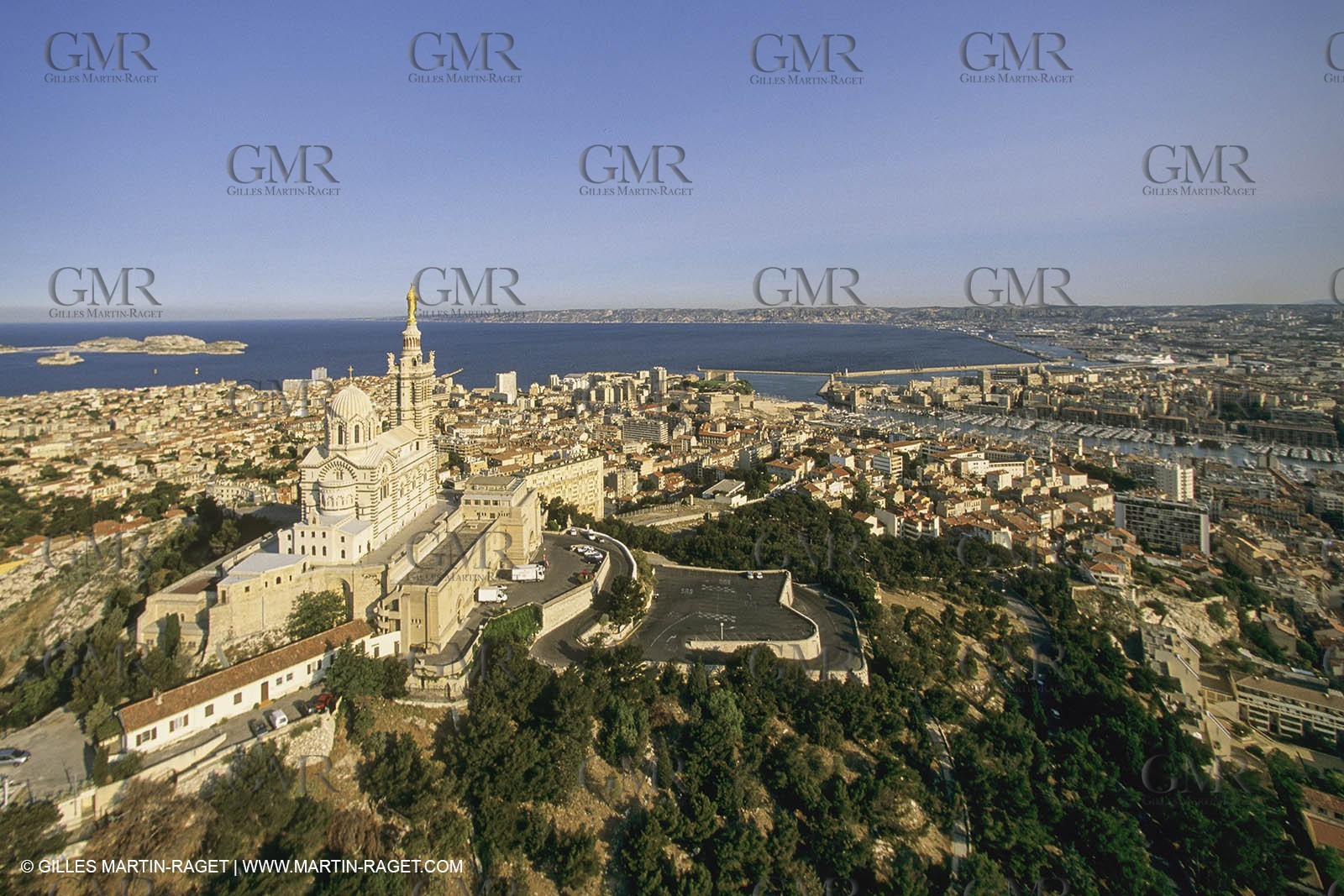 France, Provence, Marseille