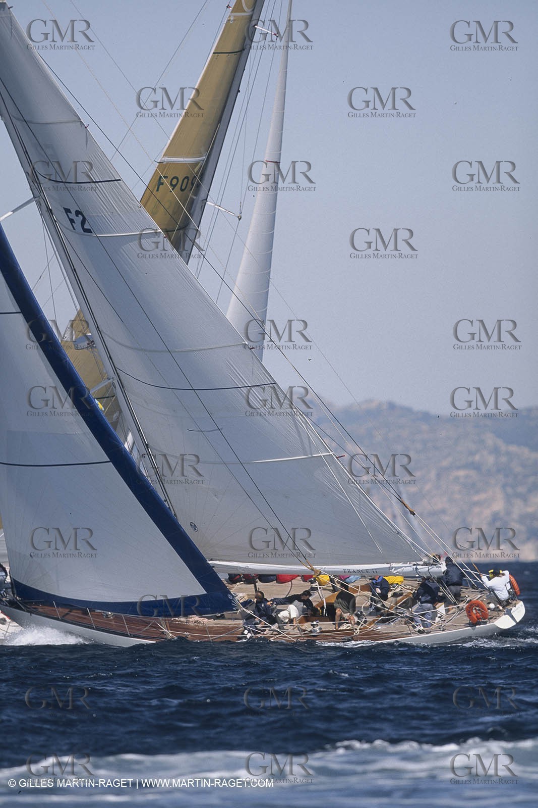 Classic Yachts, 12 m JI