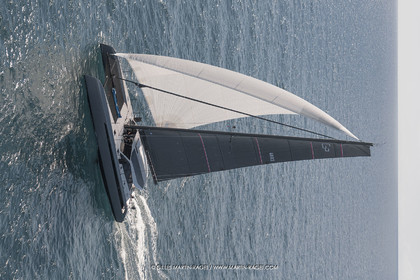 07 09 2020, La Grande Motte (FRA, 34), Gunboat 68 n° 3  Seatilt