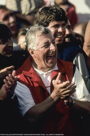 Yacht racing, 30th America's Cup 2000, Auckland (NZL) , Luna Rossa, Patrizio bertelli