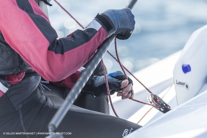 YCPR Laser Europa Cup 2014 - Selection Day 2 - Marseille (FRA,13) - 13 04 2014