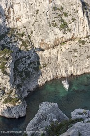 03 05 2009 - Marseille (FRA, 13) - Les Calanques - En Vau