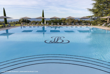 09 06 2018, Gordes (FRA,84), Hotel Les Bories